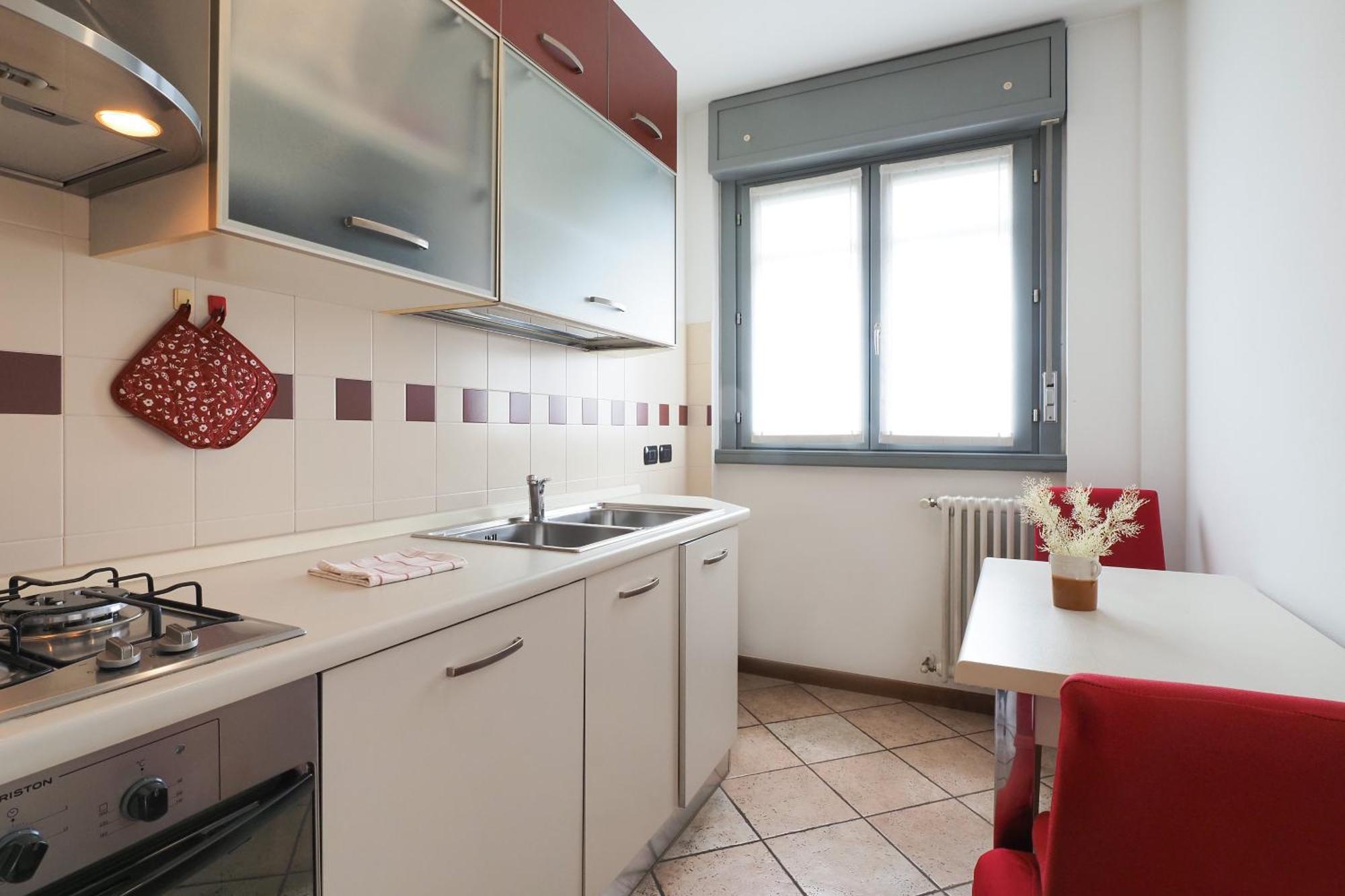 Primopiano - Columella Apartment Milan Luaran gambar