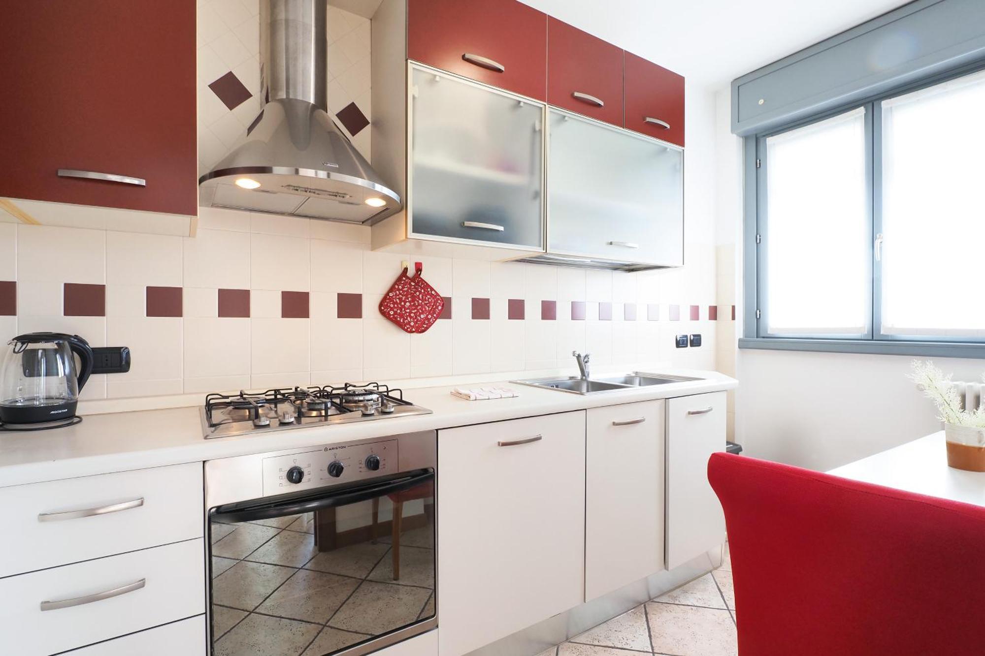 Primopiano - Columella Apartment Milan Luaran gambar