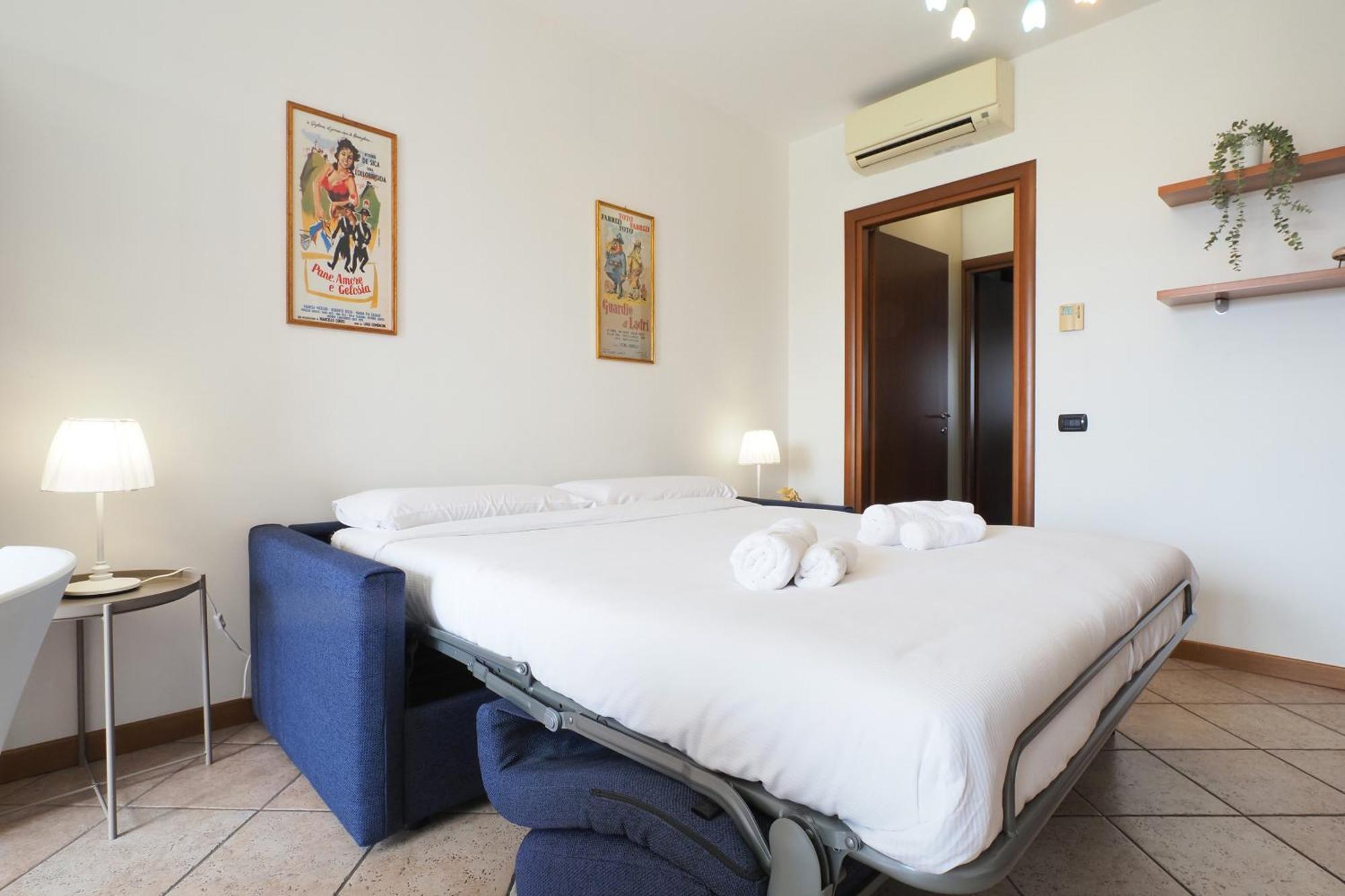 Primopiano - Columella Apartment Milan Luaran gambar