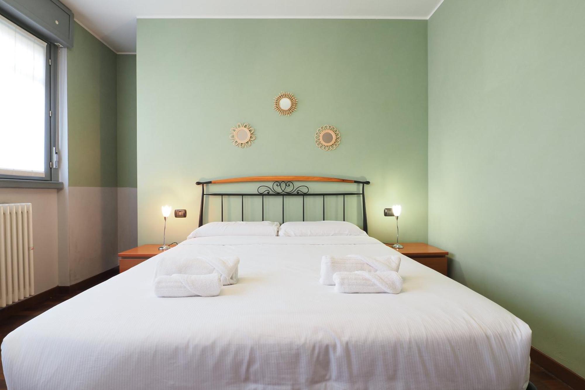 Primopiano - Columella Apartment Milan Luaran gambar