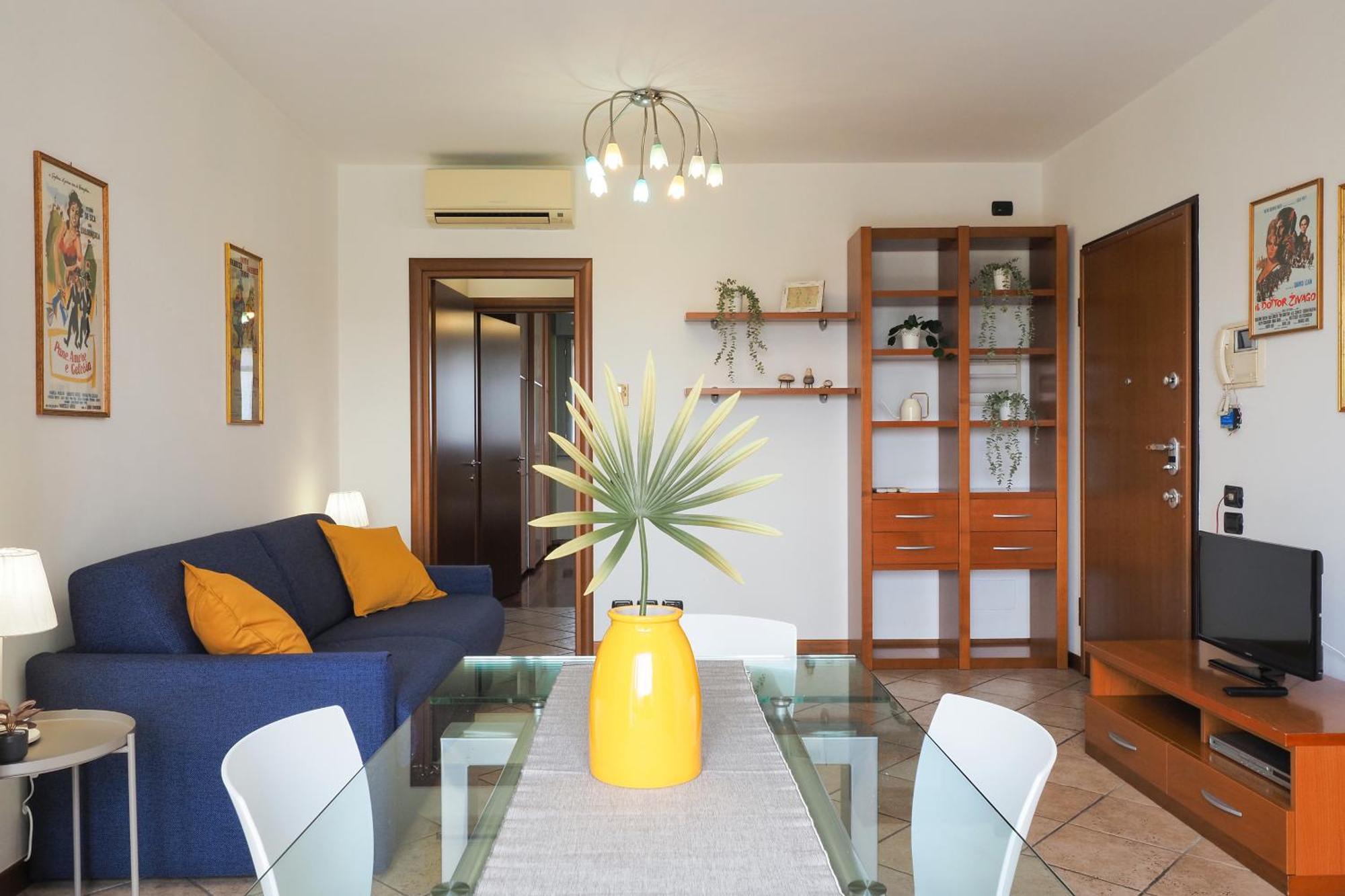 Primopiano - Columella Apartment Milan Luaran gambar