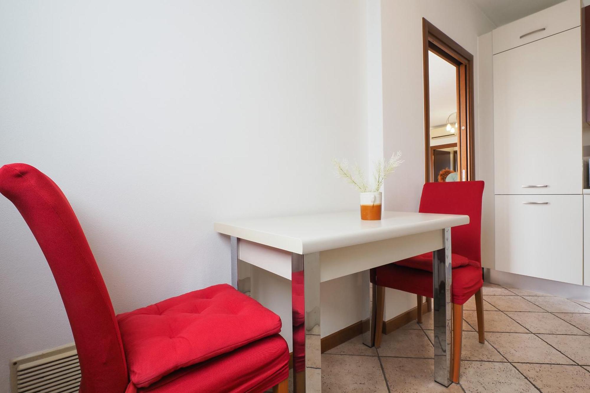 Primopiano - Columella Apartment Milan Luaran gambar