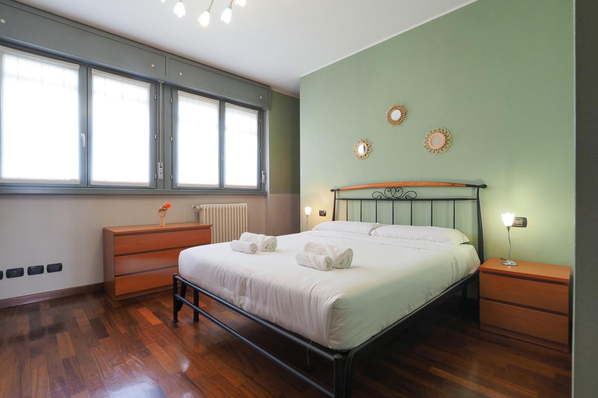 Primopiano - Columella Apartment Milan Luaran gambar