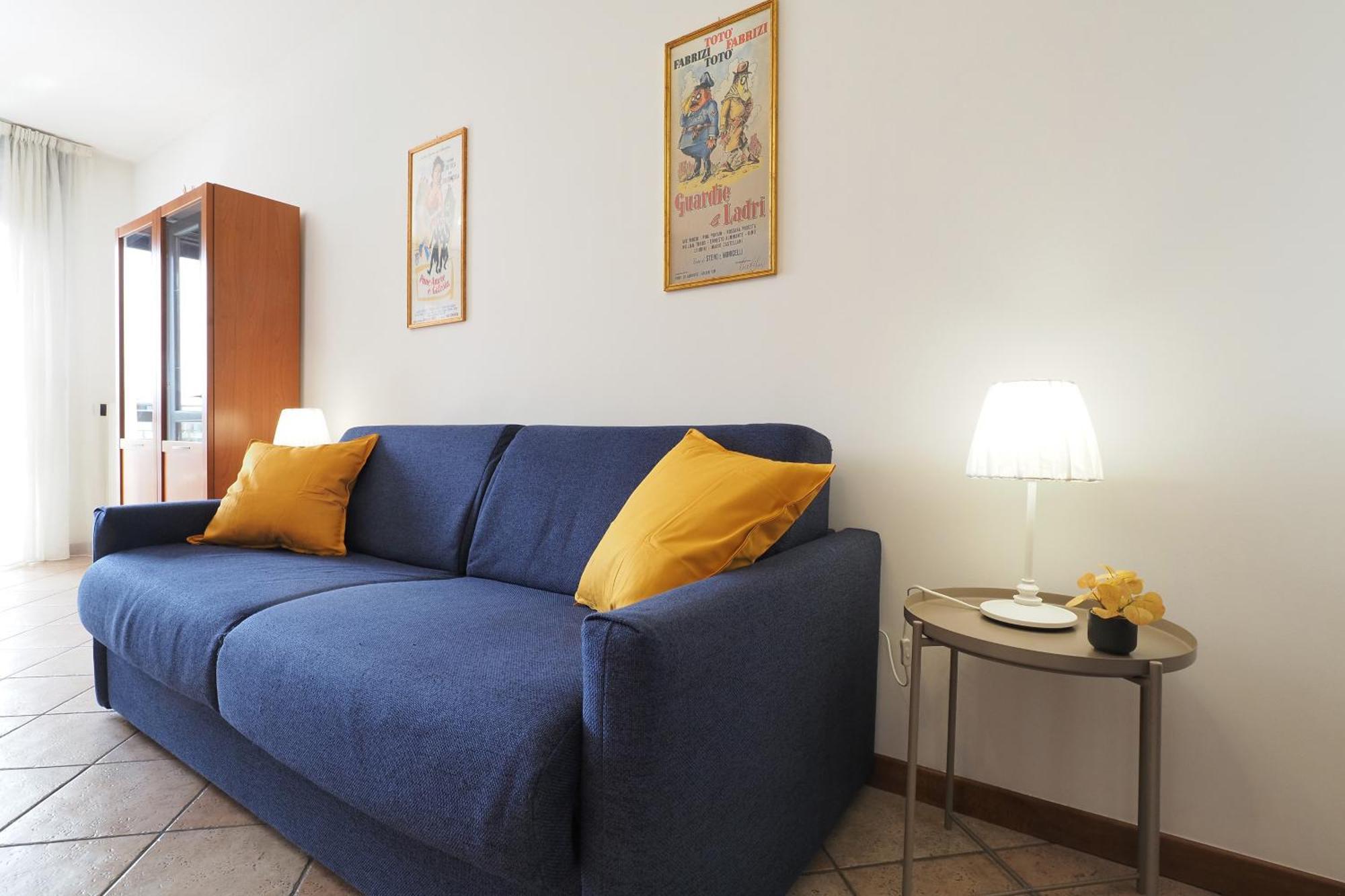 Primopiano - Columella Apartment Milan Luaran gambar
