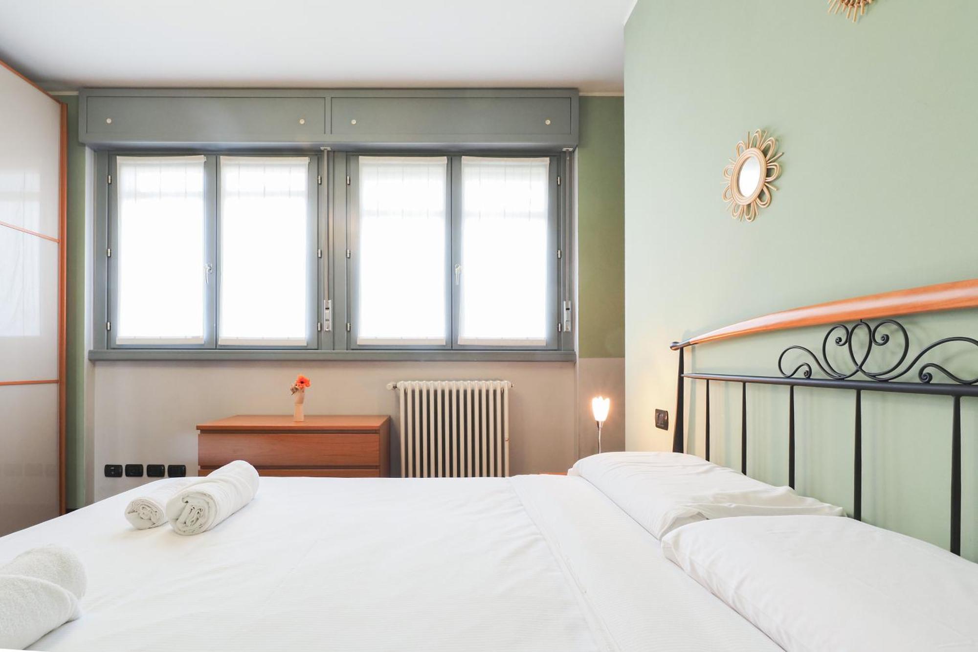Primopiano - Columella Apartment Milan Luaran gambar