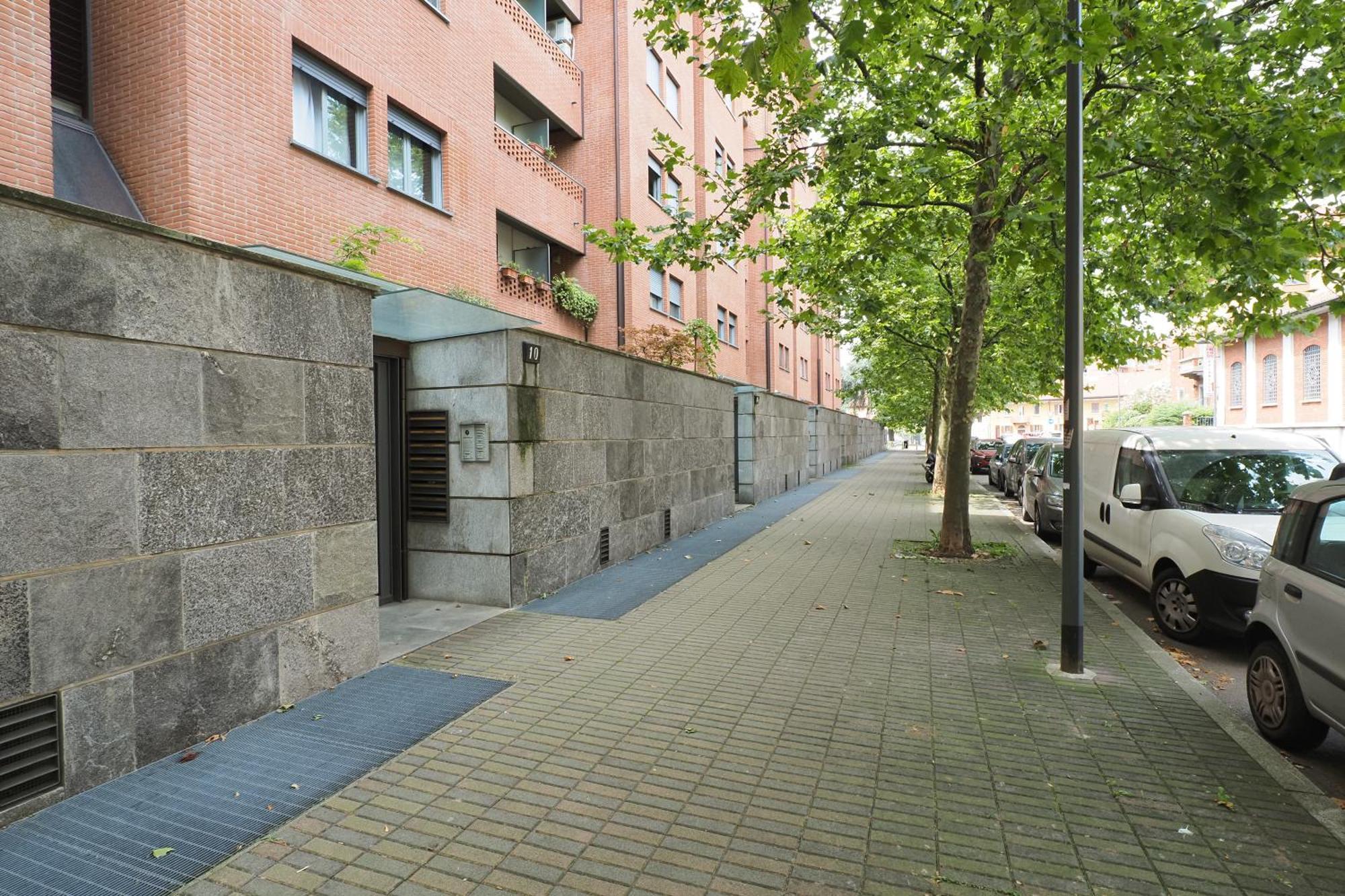 Primopiano - Columella Apartment Milan Luaran gambar