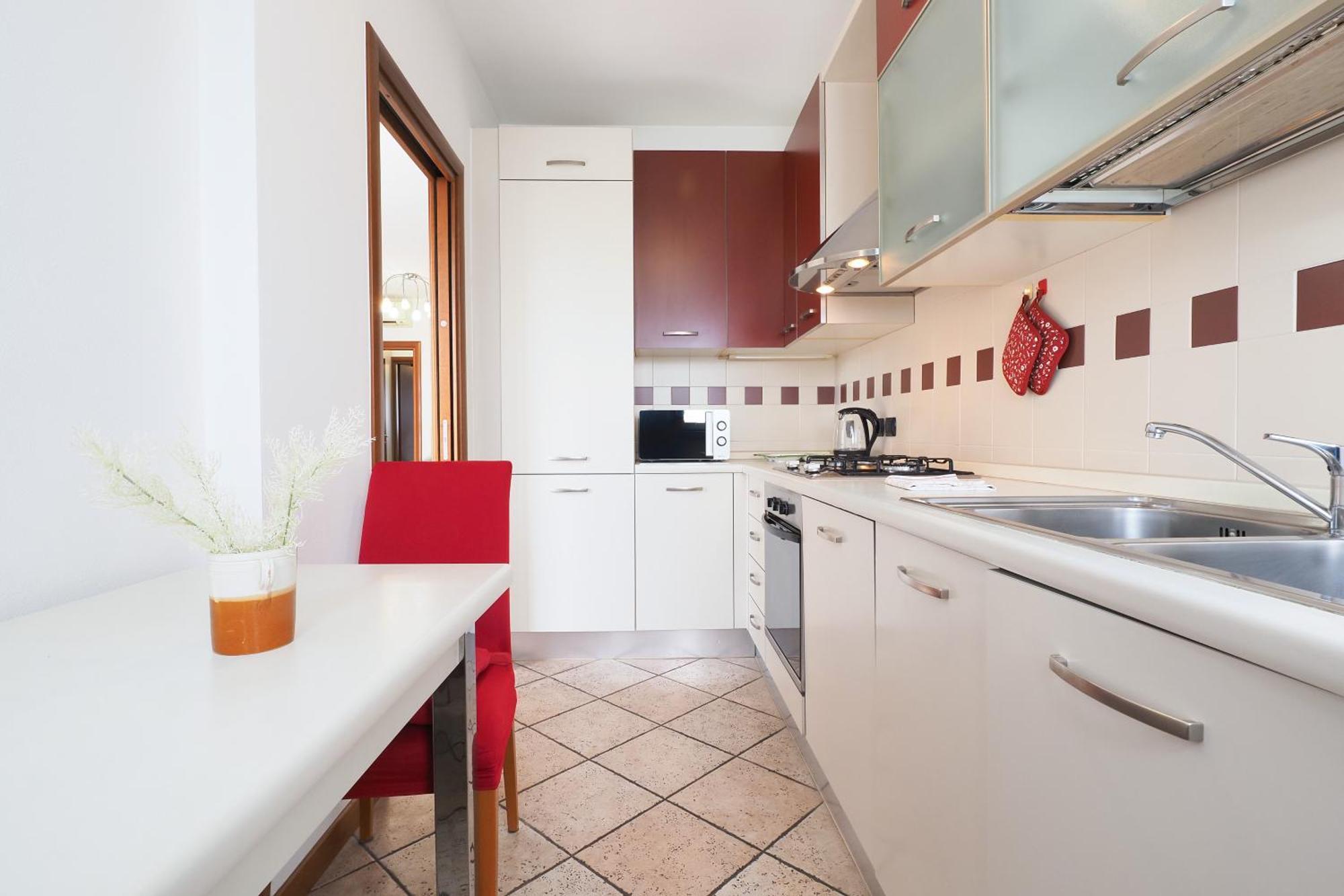Primopiano - Columella Apartment Milan Luaran gambar