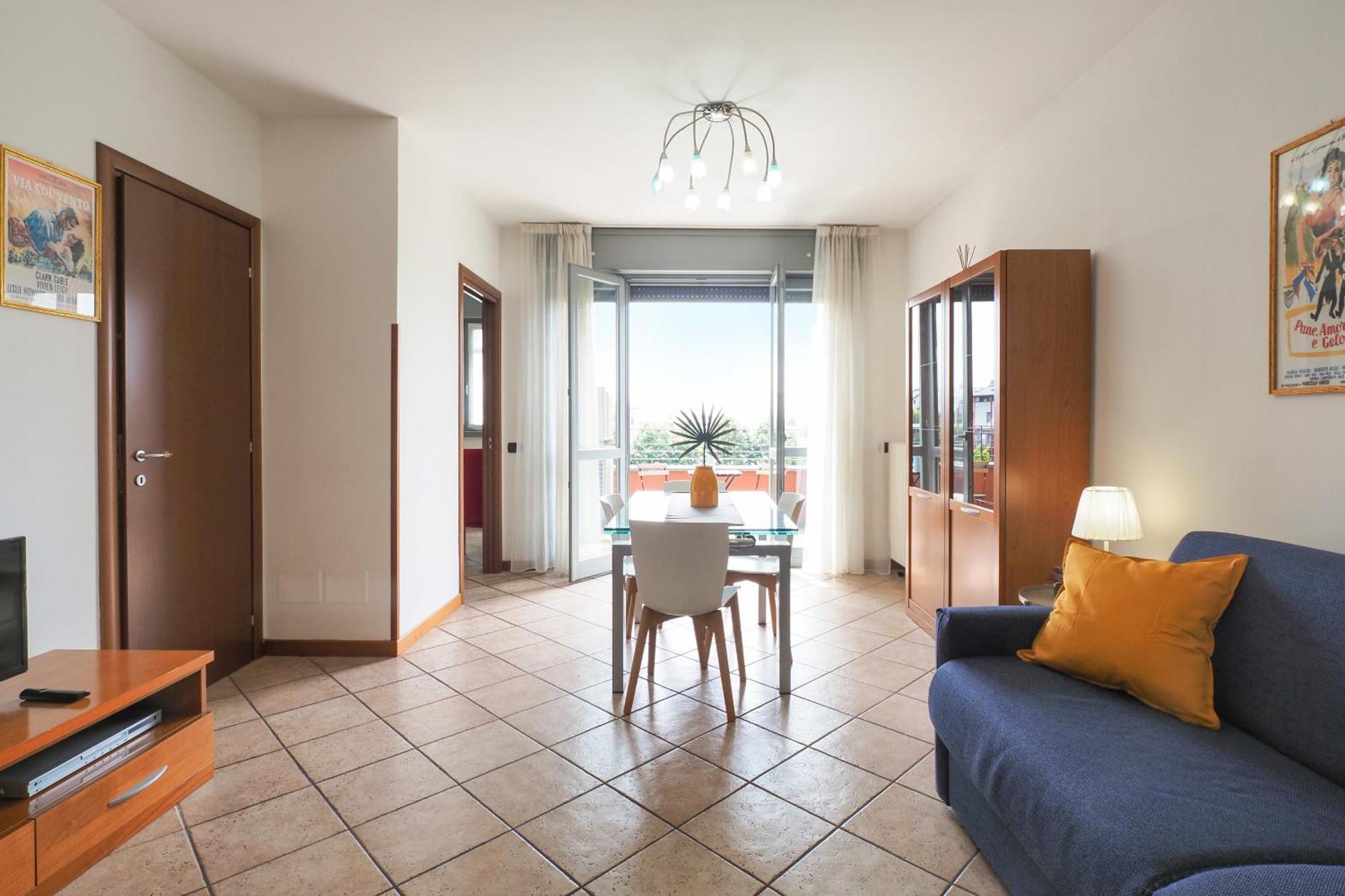 Primopiano - Columella Apartment Milan Luaran gambar