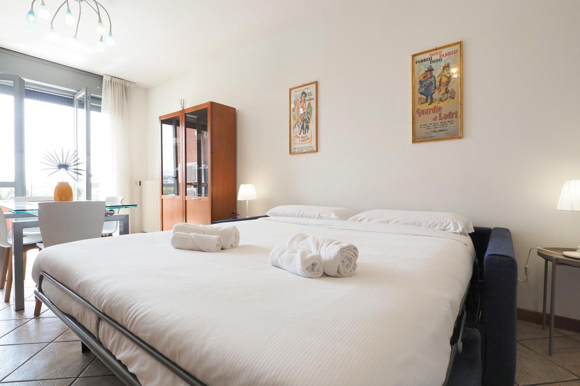 Primopiano - Columella Apartment Milan Luaran gambar
