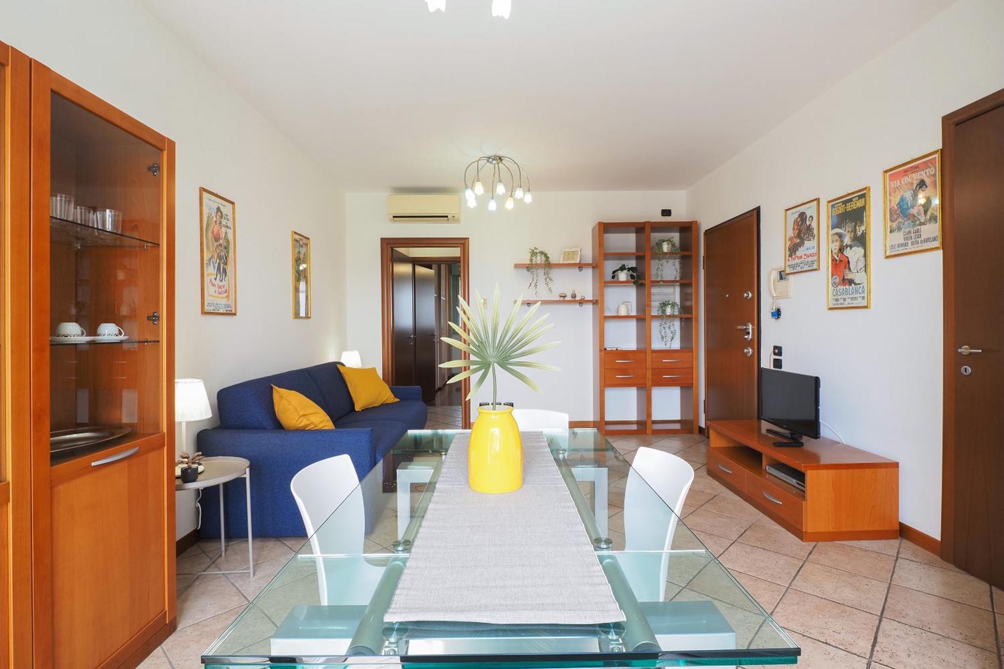 Primopiano - Columella Apartment Milan Luaran gambar