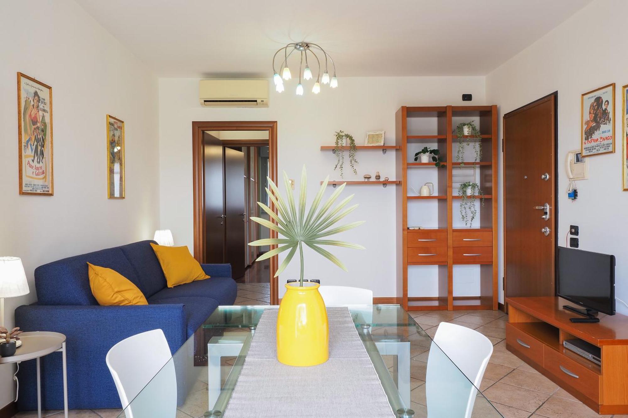 Primopiano - Columella Apartment Milan Luaran gambar